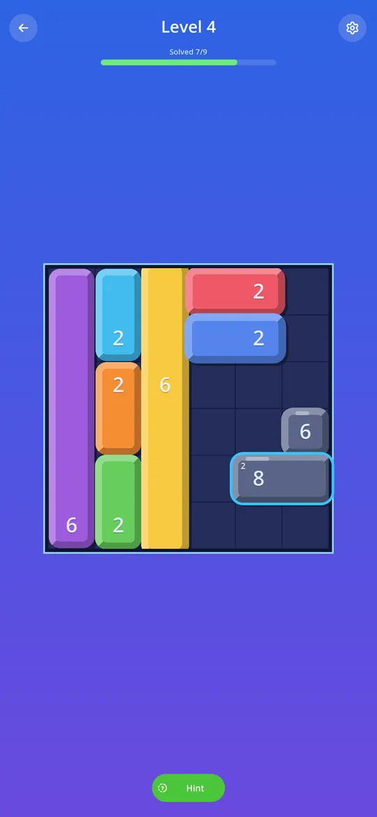Numbox screenshot